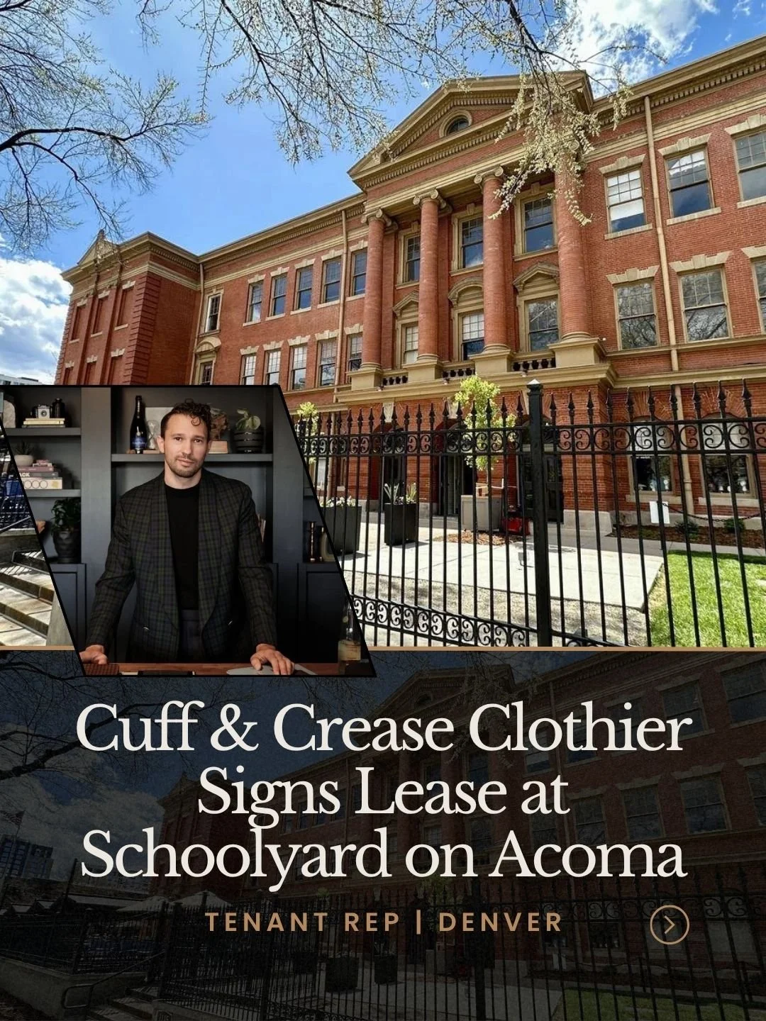 Cuff and Crease