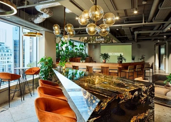 Lounge Bar at Uncommon Liverpool Street