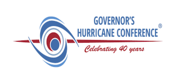 Governor's Hurricane Conference logo