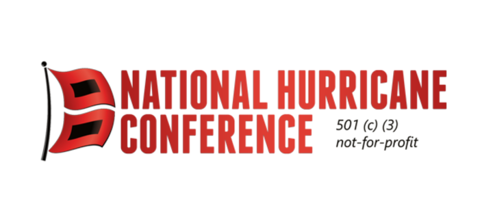 National Hurricane Conference logo