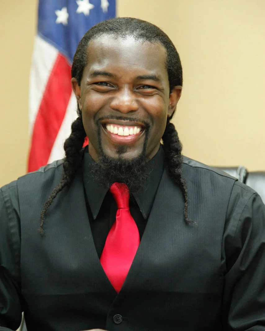 Omarr C. Nickerson, Ph.D.