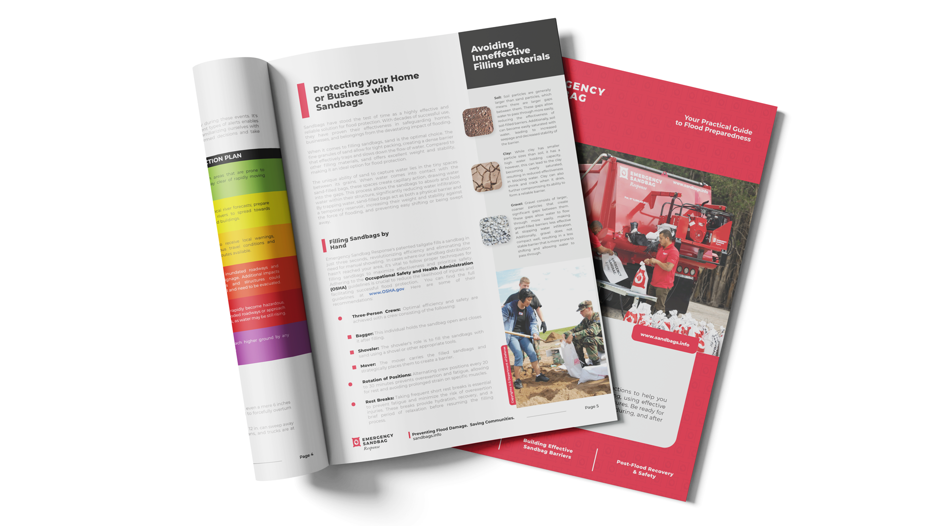 Flood Safety Protocol Booklet