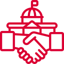Government Solutions Icon