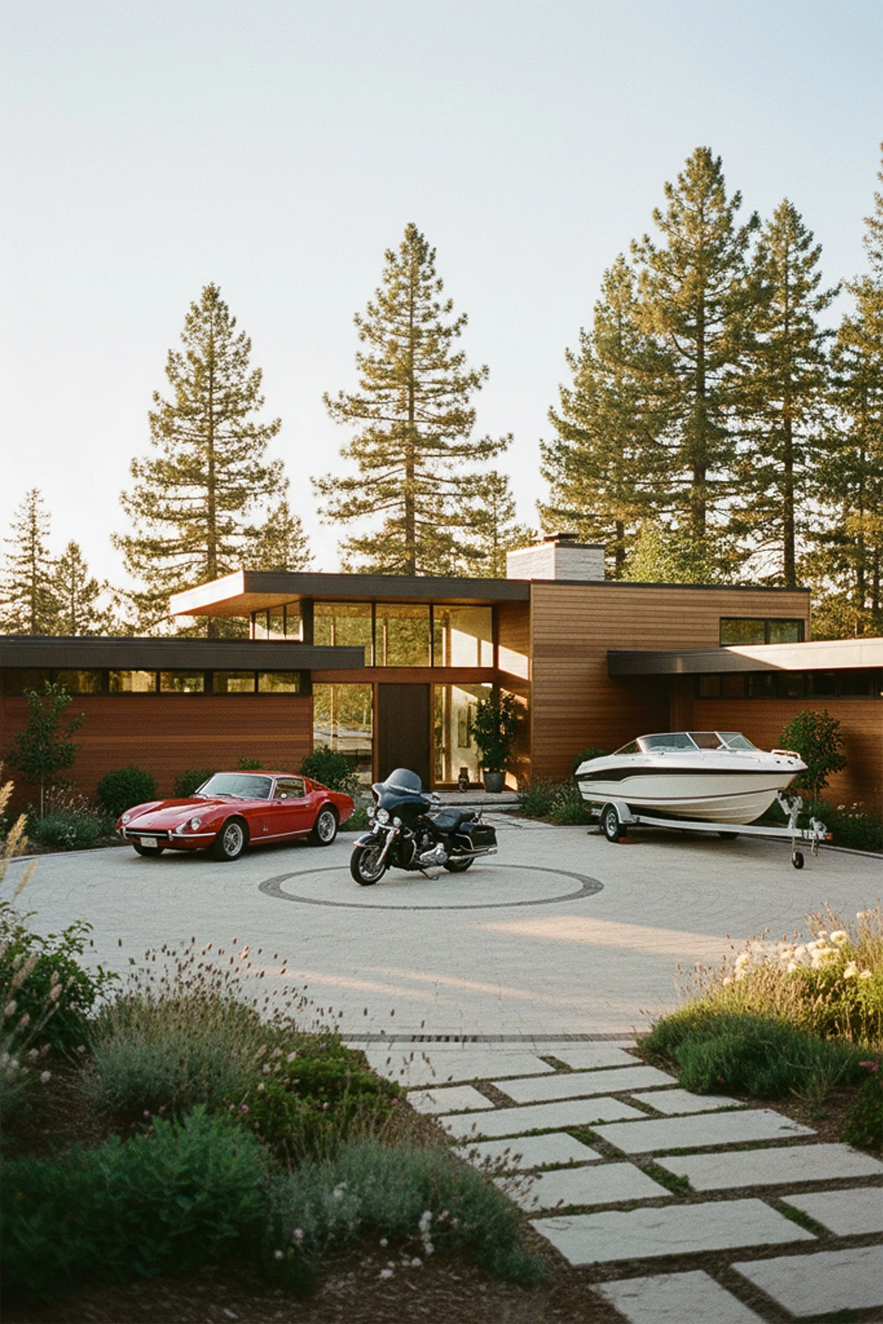 Home and personal coverage