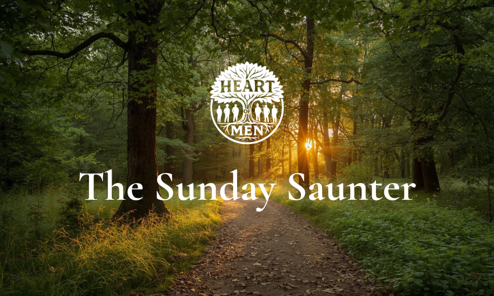 Sunday Saunter