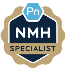Precision Nutrition Nutrition for Metabolic Health Badge