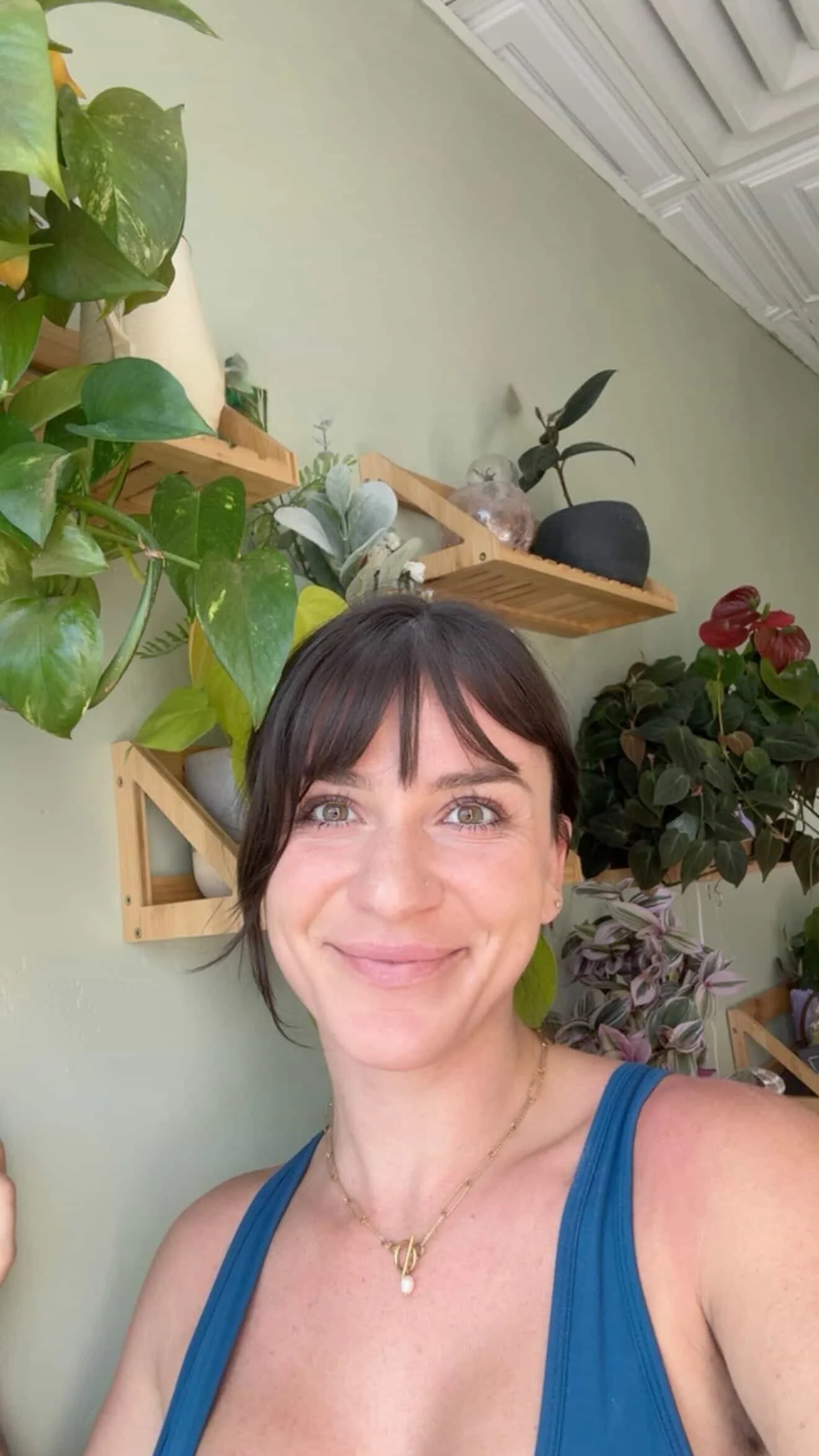 Celeste Esposito, Licensed Massage Therapist and owner of Serenity Massage in San Diego