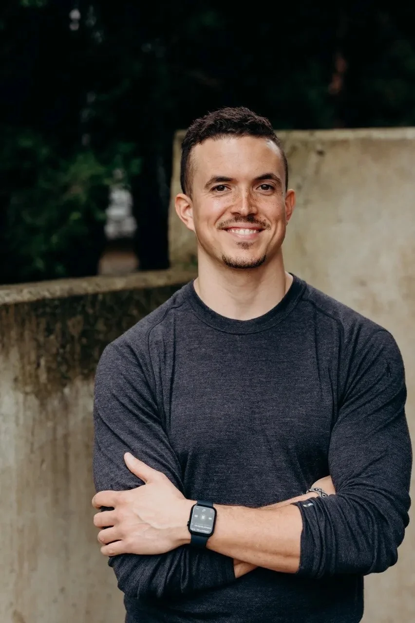 Dr. Damien Jackson-Ricketts, Doctor of Physical Therapy and Board-Certified Orthopedic Clinical Specialist at Stoke Physical Therapy in San Diego