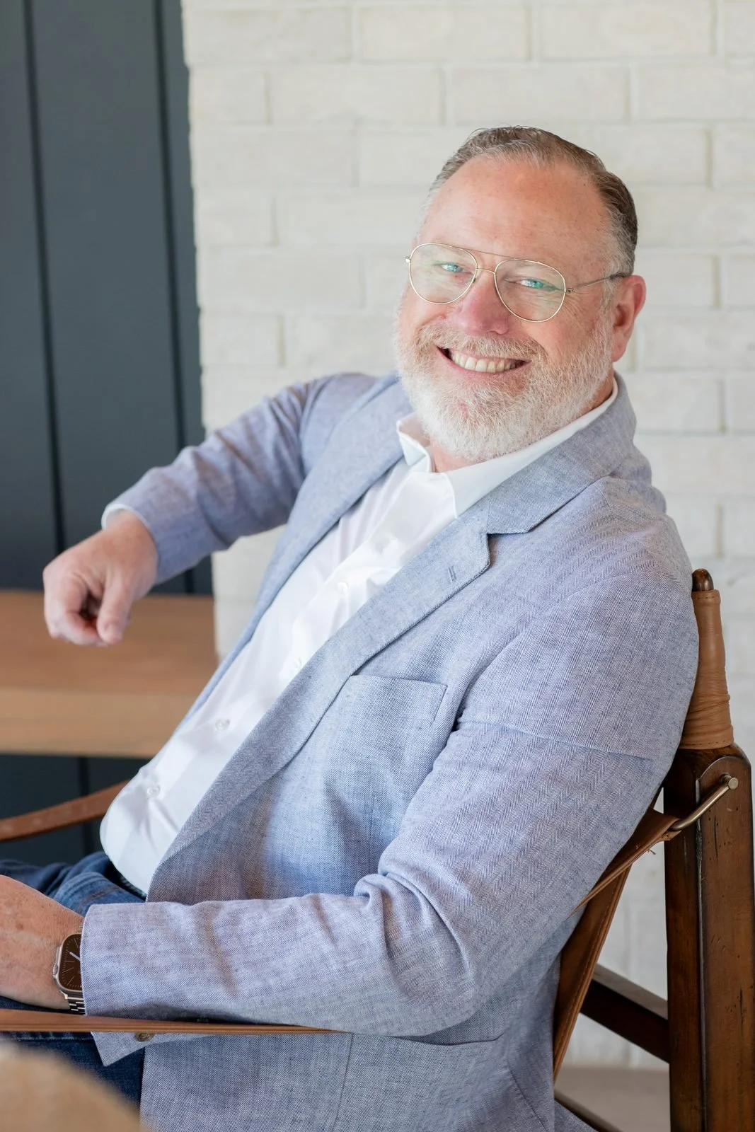 Scott Reib — Estate Planning Attorney, Reib Law Denton TX