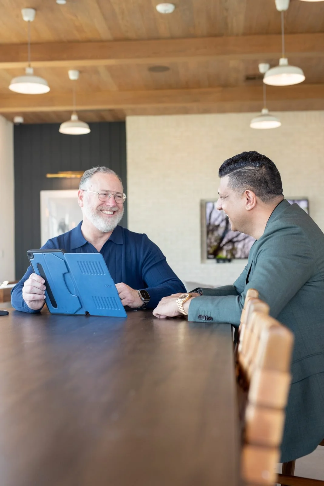 Scott Reib — Estate Planning Strategy Session