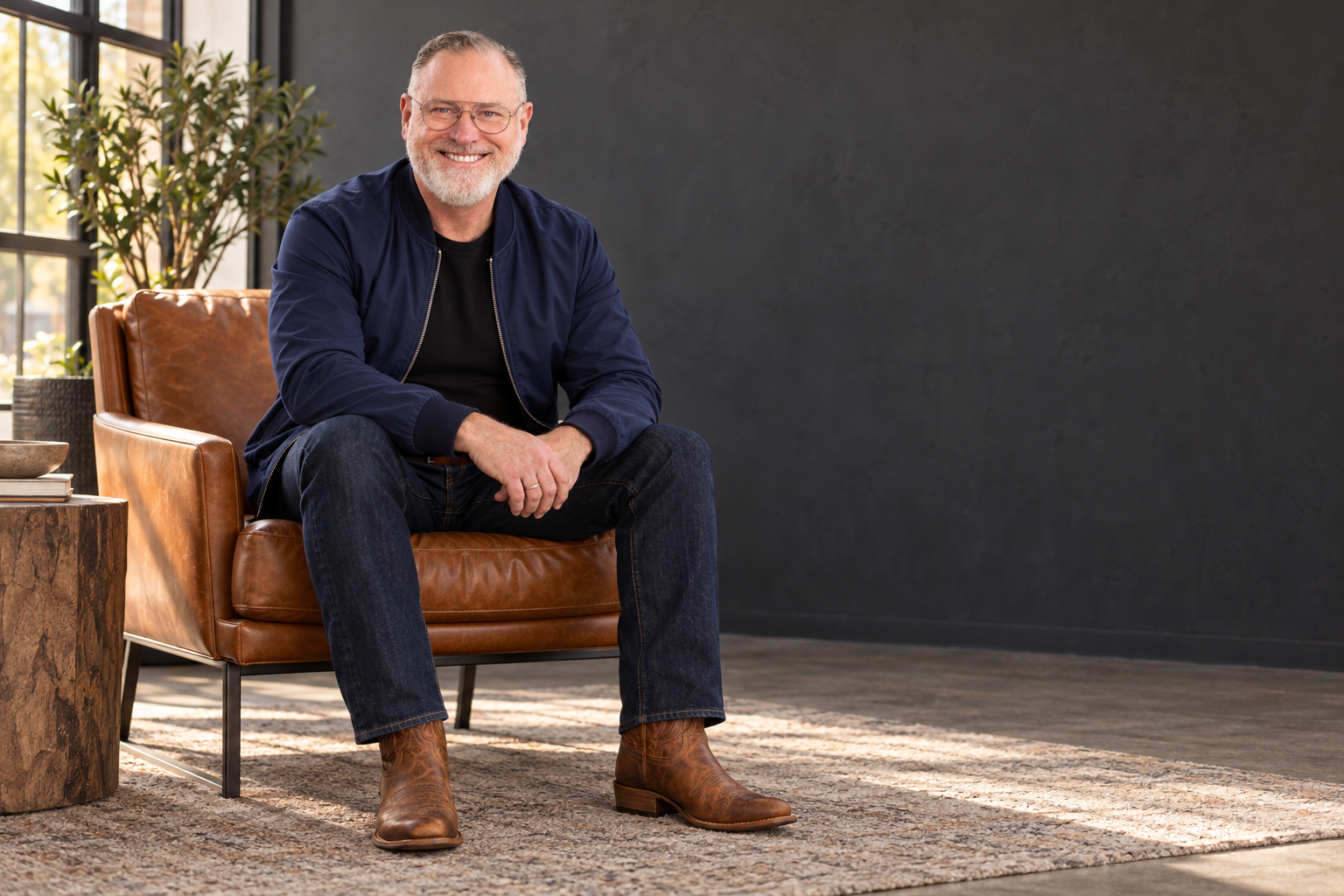 Scott Reib, America's Legal Coach, founder of REIB LAW