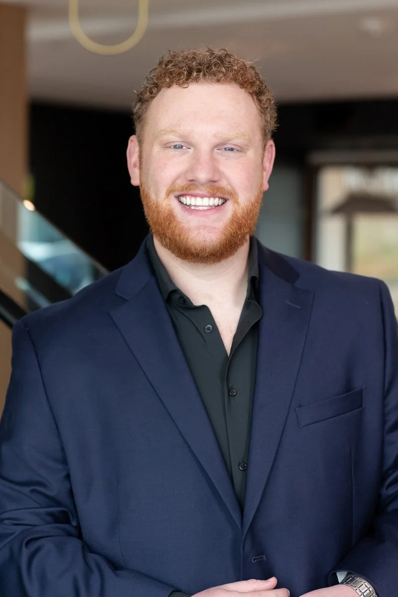 Luke Reib — Marketing Director, Reib Law
