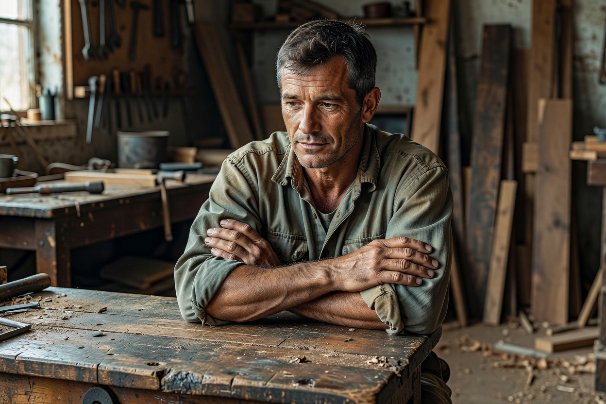 Business owner considering unresolved legal risks