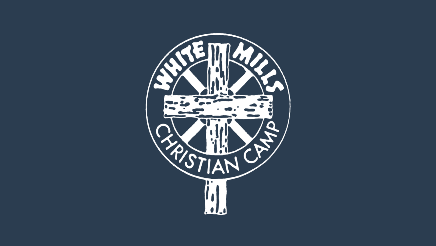 White Mills Christian Camp logo