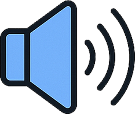 Audio Editing Icon