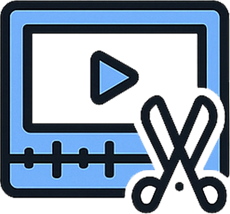 Video Editing Icon