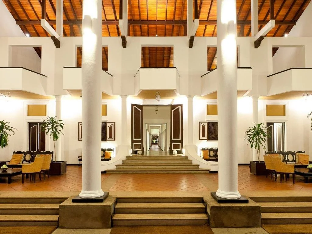 Cinnamon Lodge Habarana