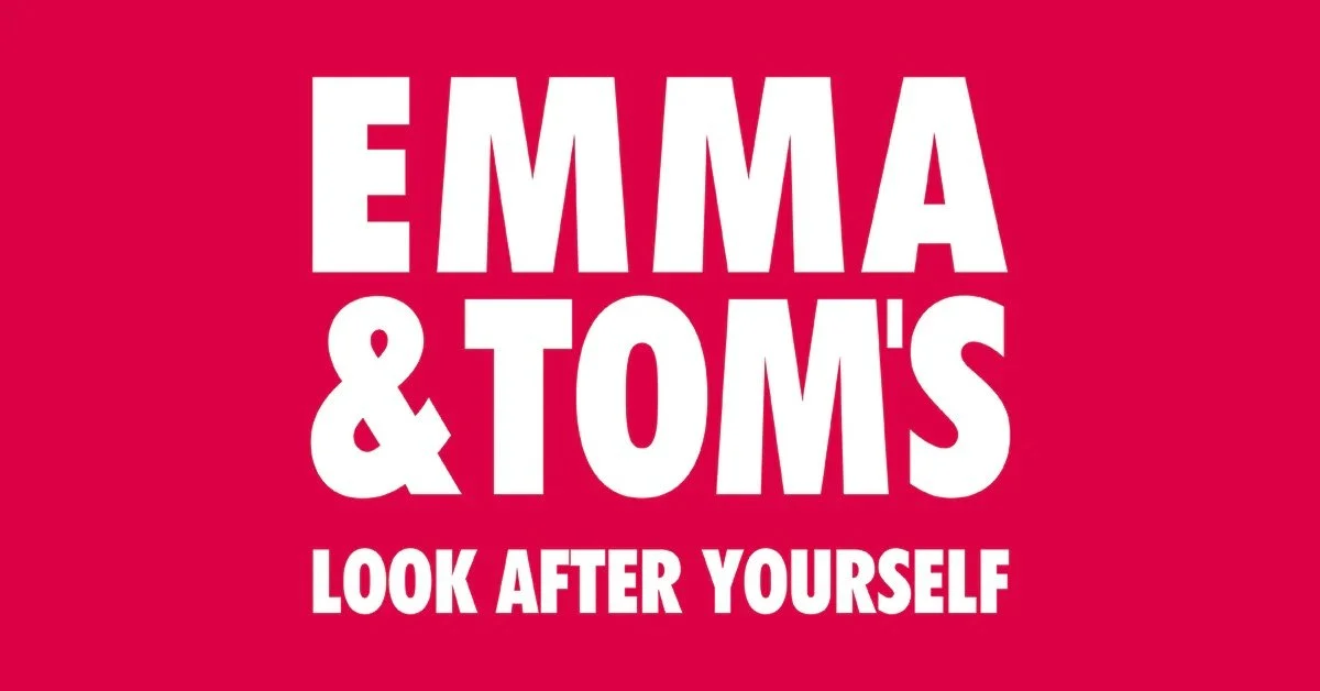 Emma and Toms
