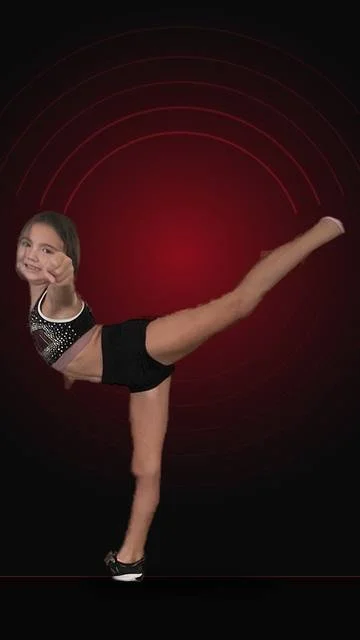 Arabesque, after