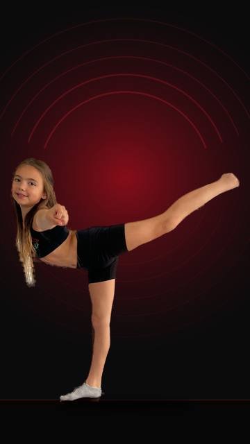 Arabesque, before