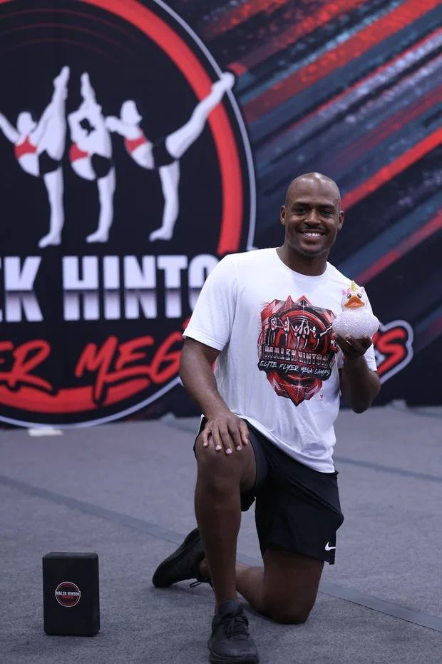 Coach Malek Hinton