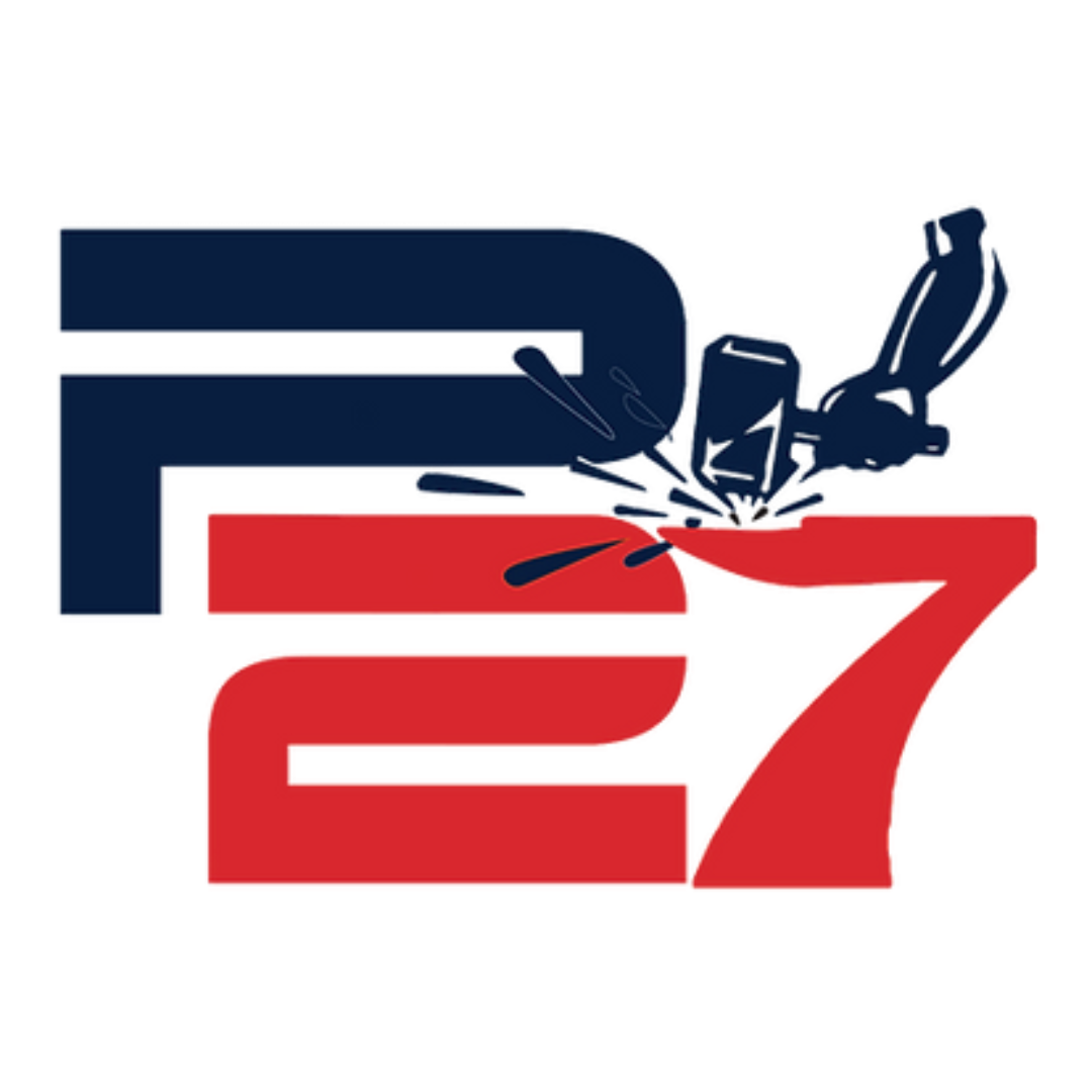 P27 Baseball Academy logo