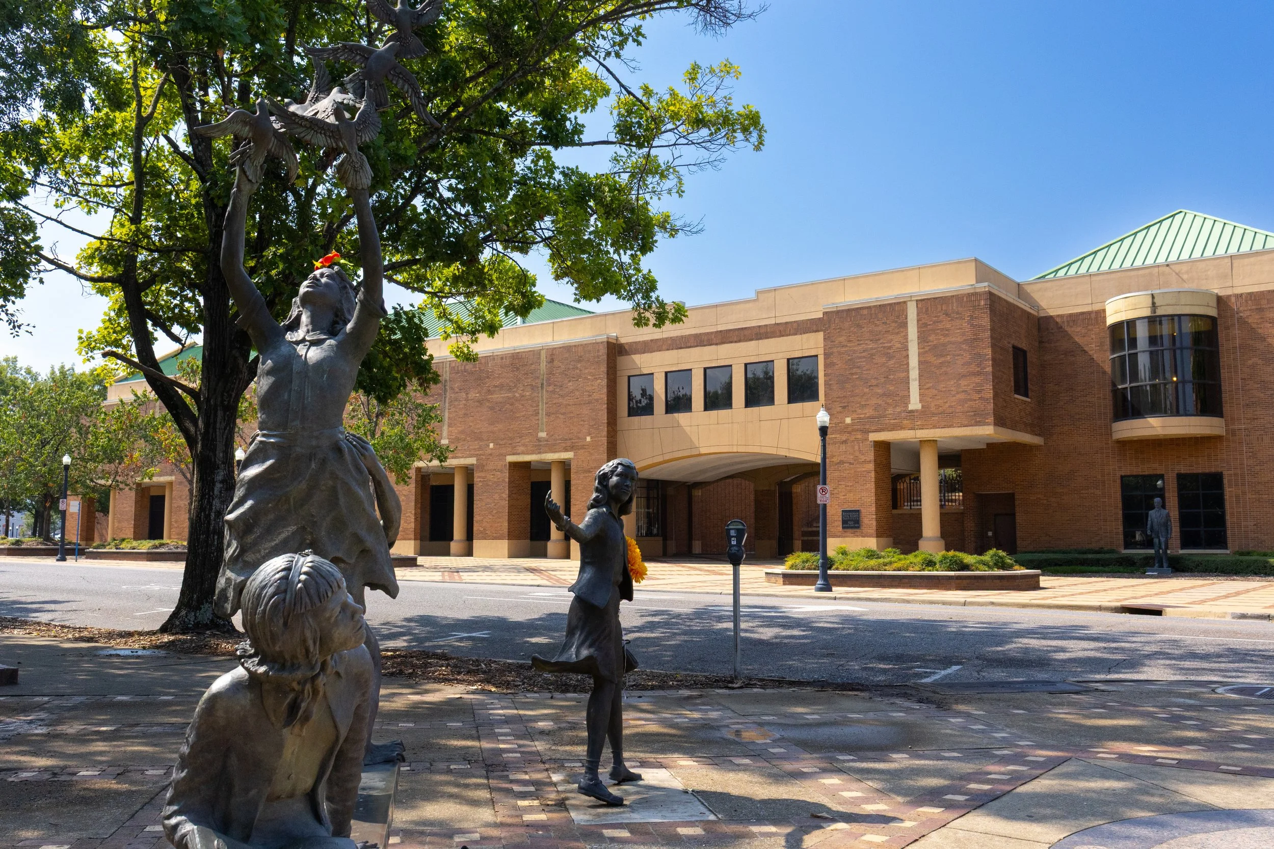Historic Birmingham site