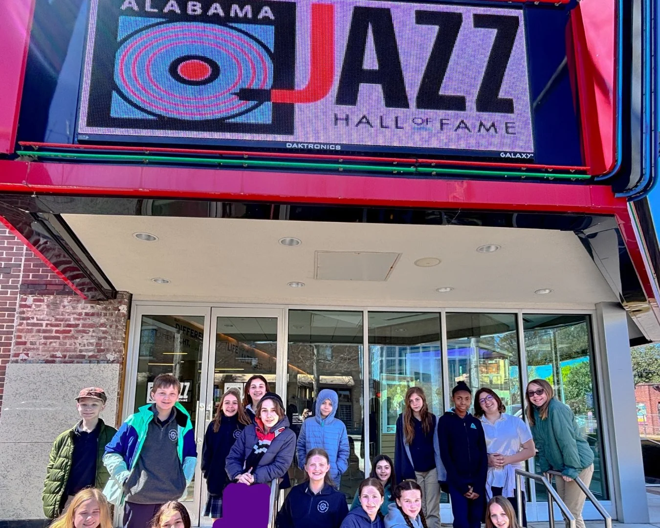 Jazz performance