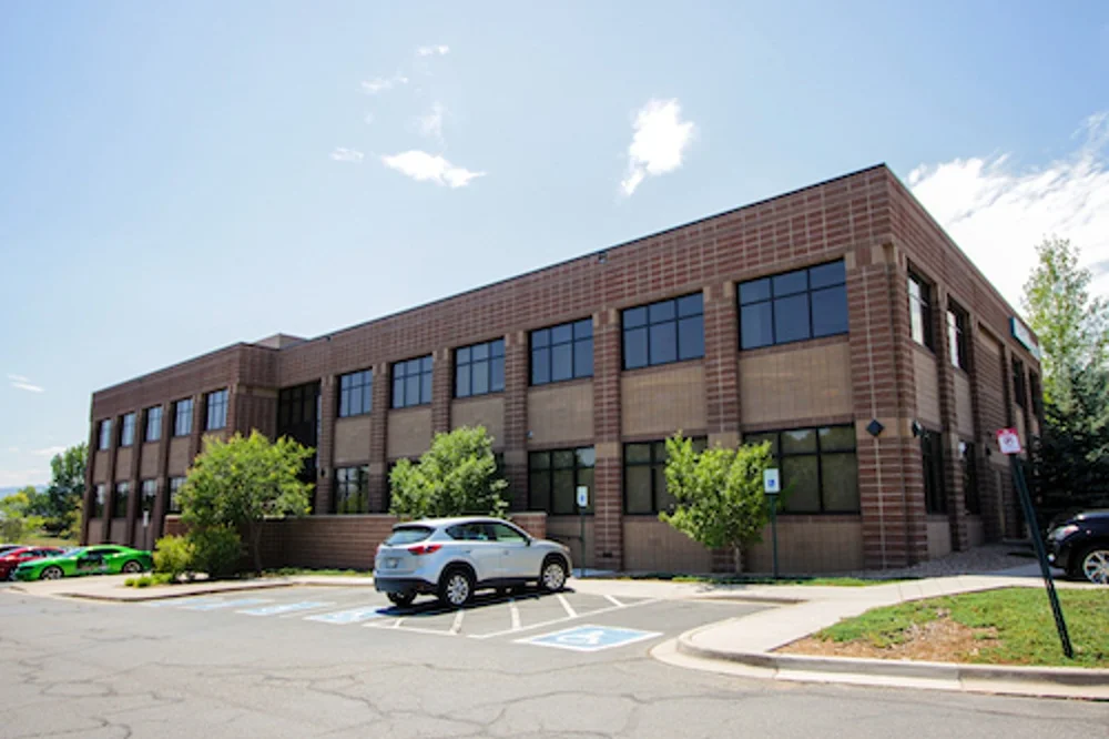 Mountain View Pain Center building at 5920 S Estes St, Suite 220, Littleton