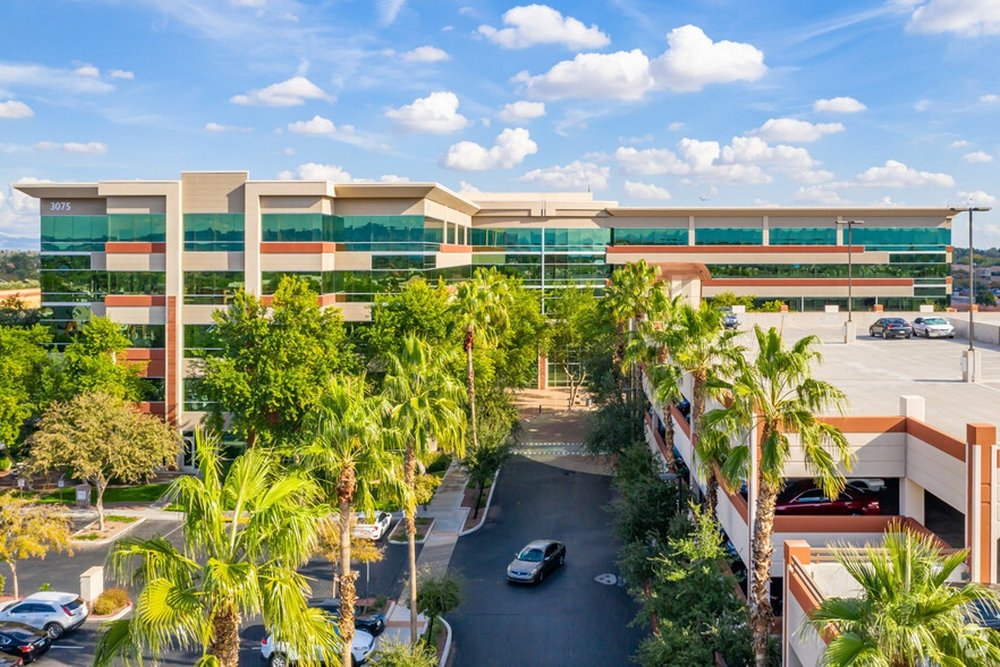 Mountain View Pain Center building at 3075 W Ray Rd, Chandler