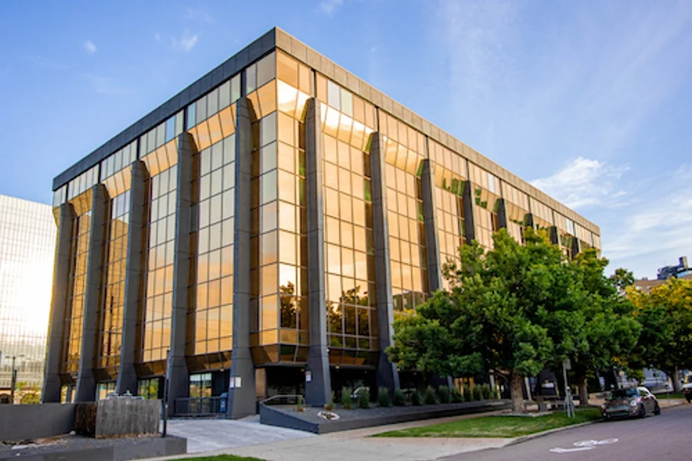 Mountain View Pain Center building at 789 Sherman St, Downtown Denver