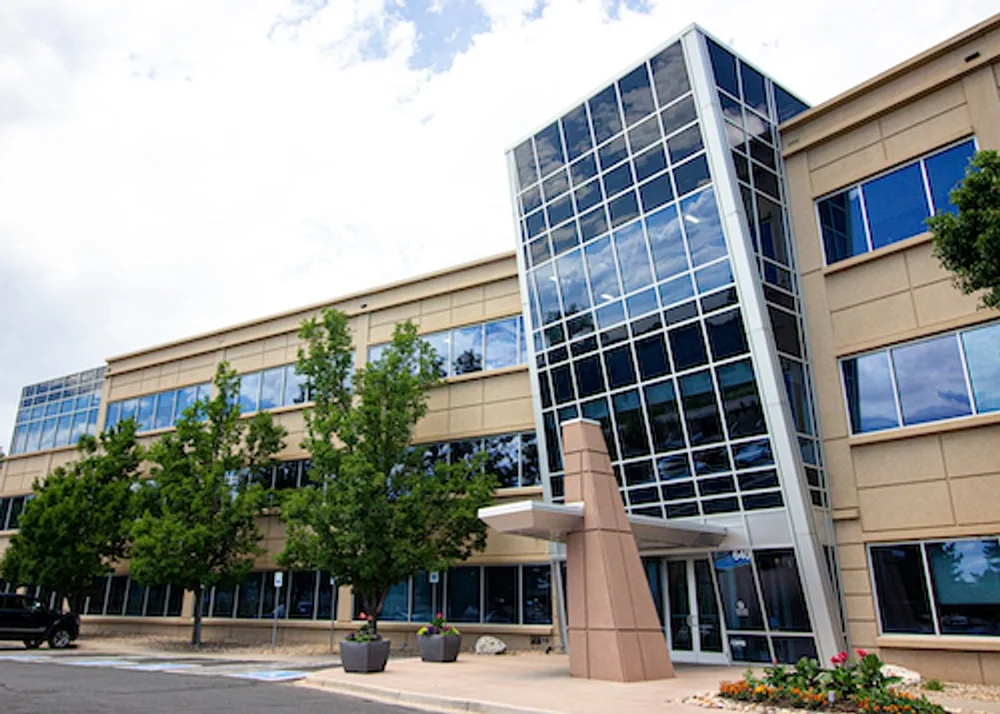 Mountain View Pain Center building at 640 Plaza Dr, Suite 270, Highlands Ranch