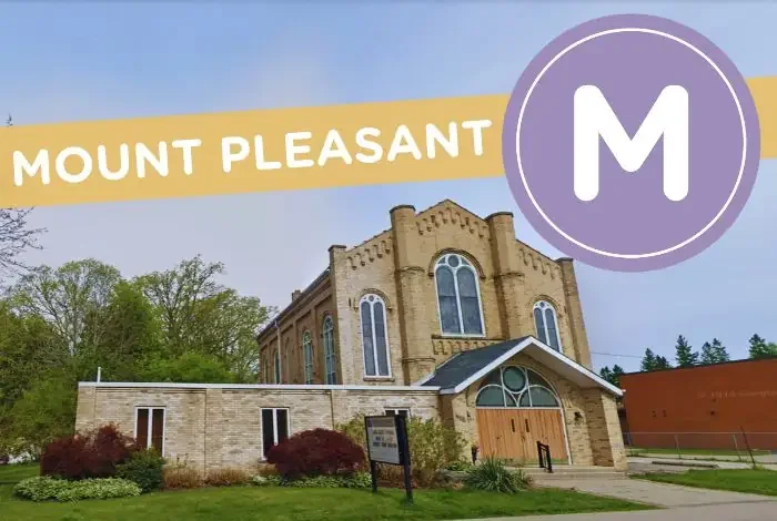 MINTY pop-up at Mount Pleasant United Church