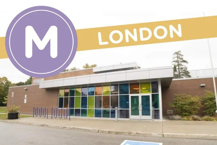 Byron Optimist Community Centre on Norman Avenue in London