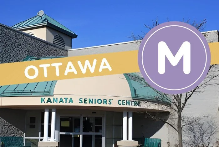 Kanata Seniors’ Centre on Campeau Drive