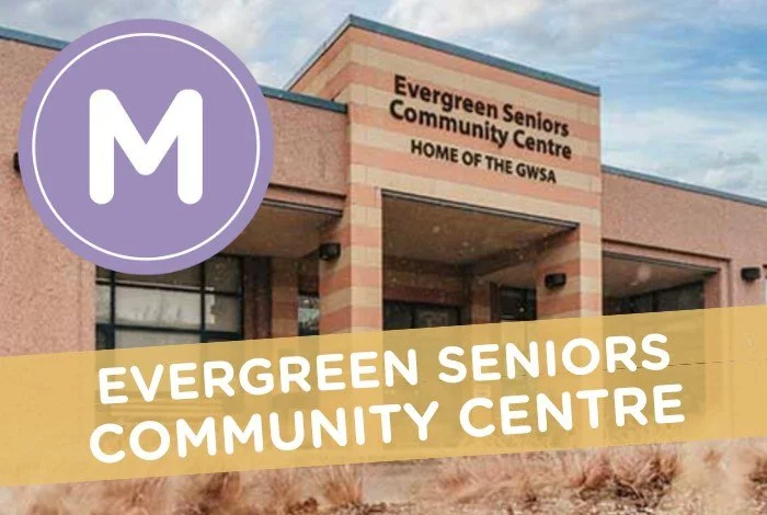 Evergreen Seniors Community Centre on Woolwich Street in Guelph