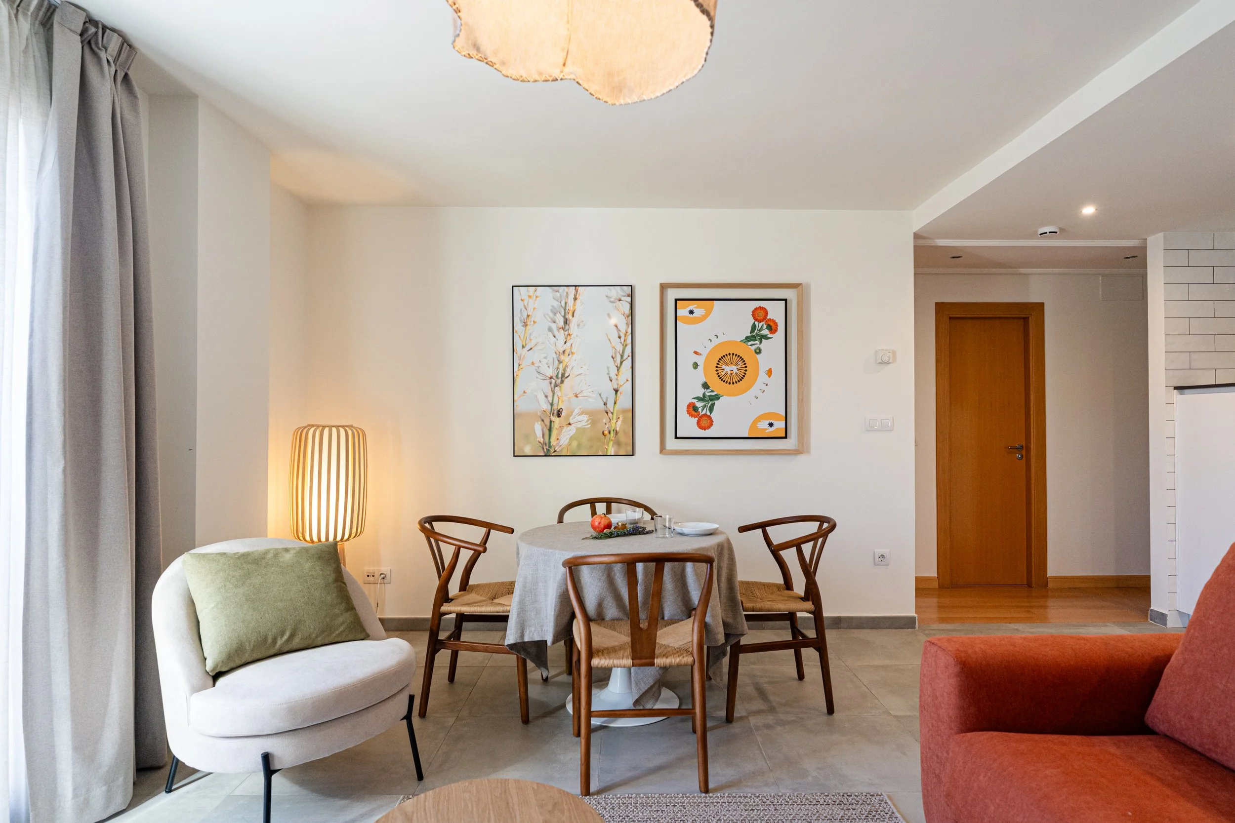 Vista final El Majuelo