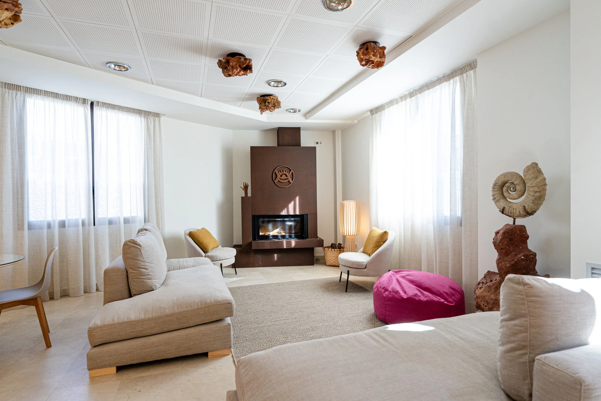 Hotel El Majuelo Hero