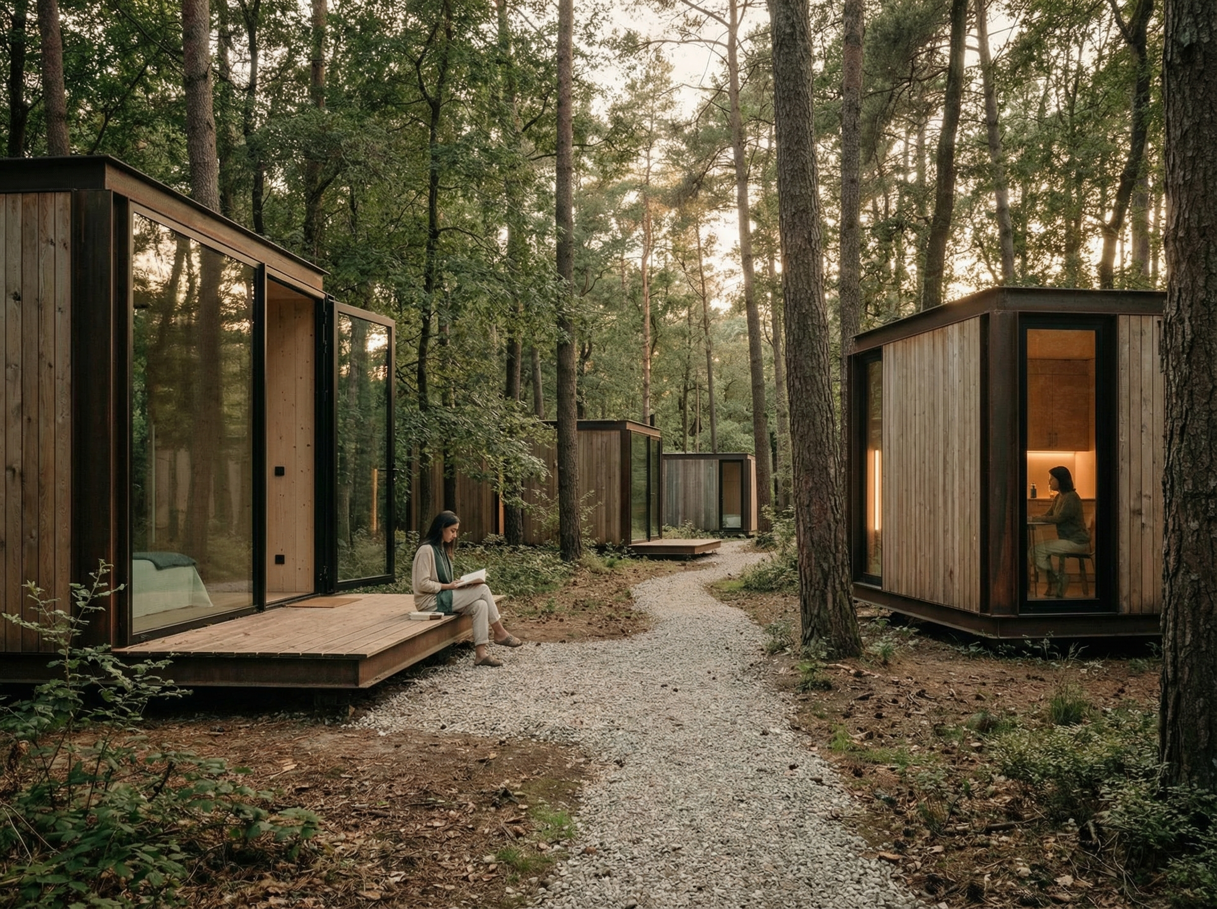 Espacios de Bienestar