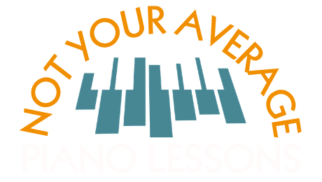 Not Your Average Piano Lessons