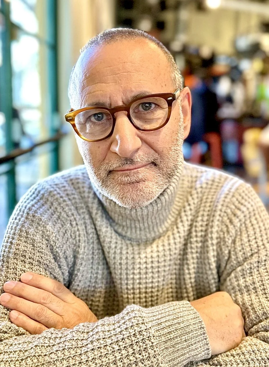 David Bedrick — founder of the Process-Oriented Facilitation Training