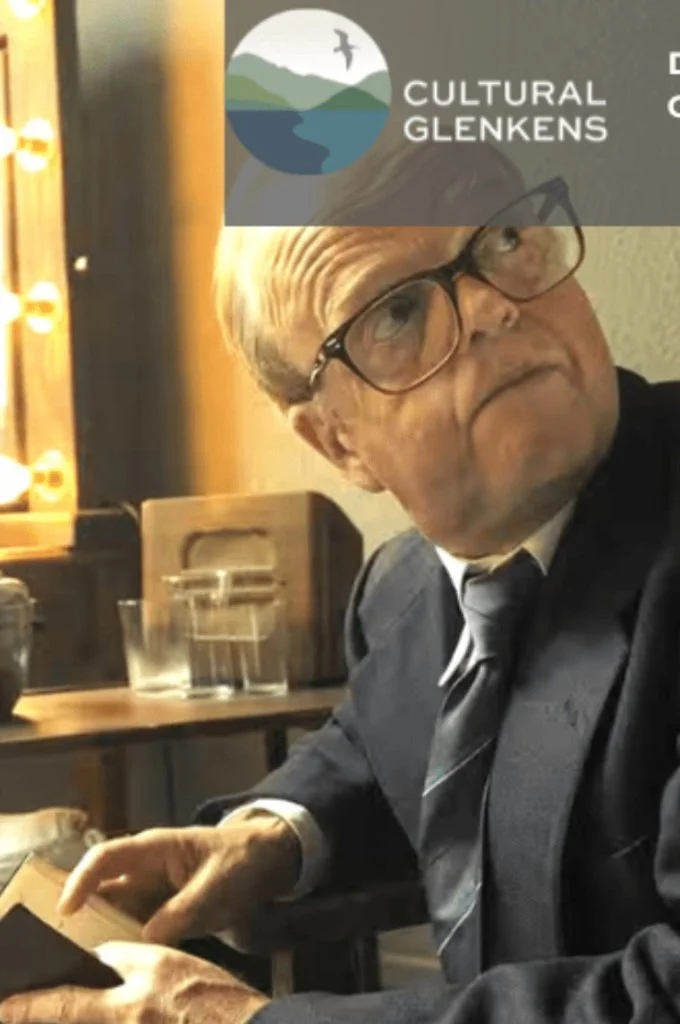 Dalry Film Club - Mr Burton