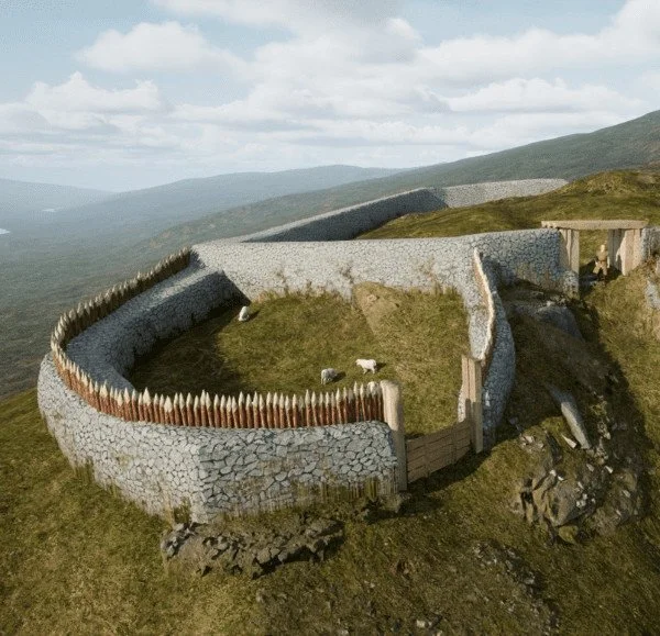 The Glenkens Story: introduction to Stroanfreggan Community Archaeological Research Project (SCARP)