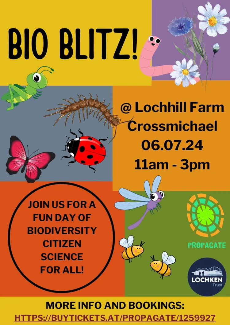 Lochhill Farm Bioblitz