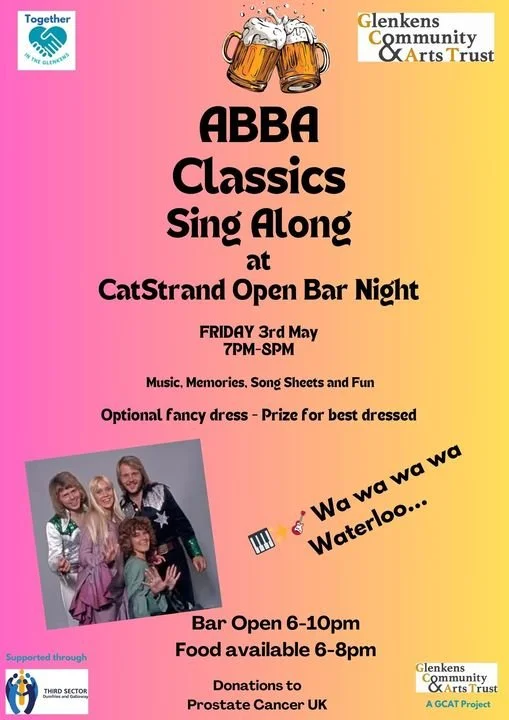 Abba Classics Sing Along poster