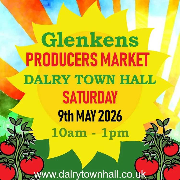 Glenkens Producers Market