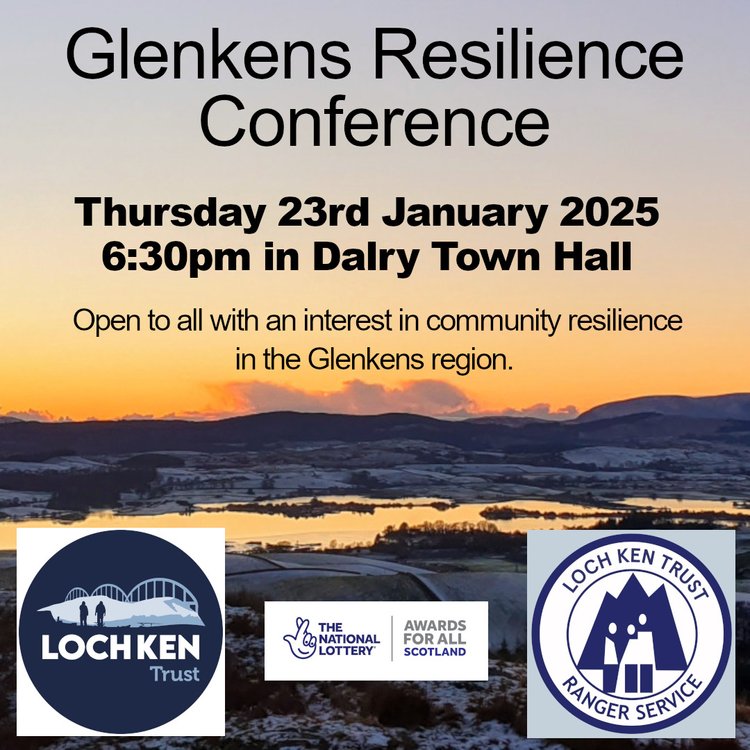 Glenkens Resilience Conference