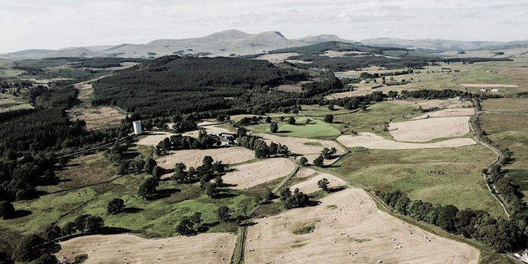 Thriving Together - Visions for Nature & Communities in South West Scotland
