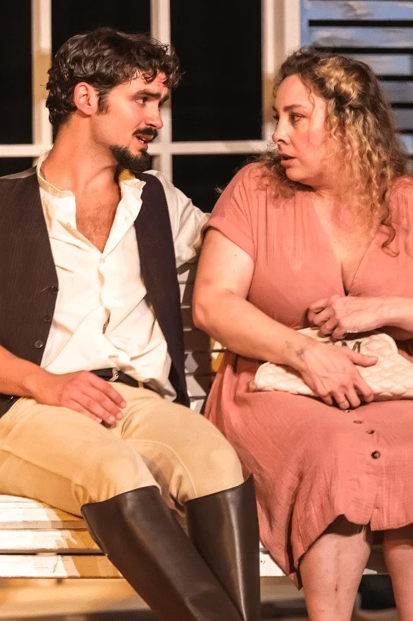 DG Arts Live: A Trio of Tennessee Williams