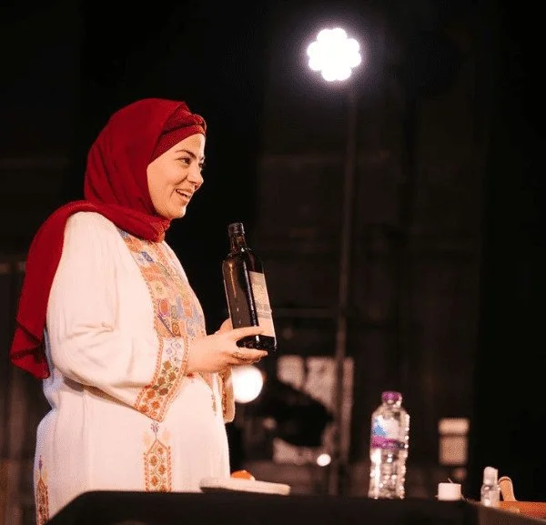 Gaza Food and Stories